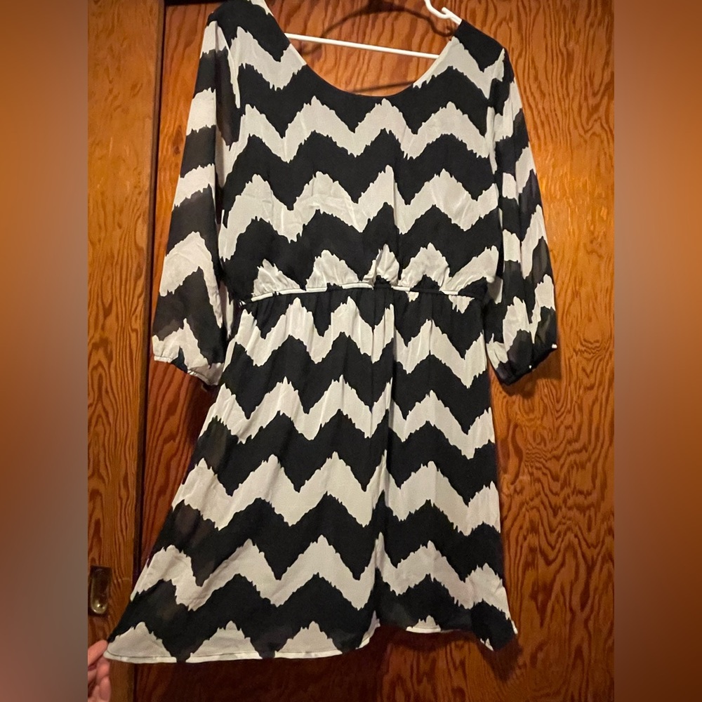 Love Reign mini dress